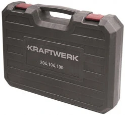 Kraftwerk 90 Delige Professionele Gereedschapskoffer