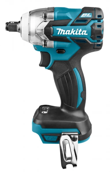 Makita DTW285RTJX Koolborstelloze Slagmoersleutelset, 5,0Ah Accu, 280Nm 3 Makita DTW285RTJX Koolborstelloze Slagmoersleutelset, 5,0Ah Accu, 280Nm