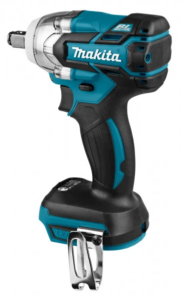Makita DTW285RTJX Koolborstelloze Slagmoersleutelset, 5,0Ah Accu, 280Nm 5 Makita DTW285RTJX Koolborstelloze Slagmoersleutelset, 5,0Ah Accu, 280Nm - Afbeelding 3