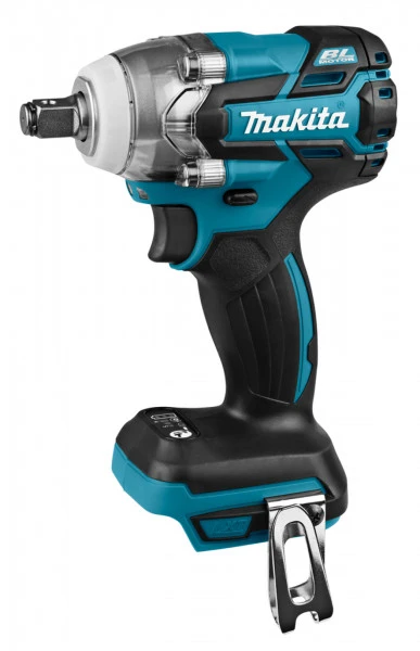 Makita DTW285RTJX Koolborstelloze Slagmoersleutelset, 5,0Ah Accu, 280Nm 6 Makita DTW285RTJX Koolborstelloze Slagmoersleutelset, 5,0Ah Accu, 280Nm - Afbeelding 4