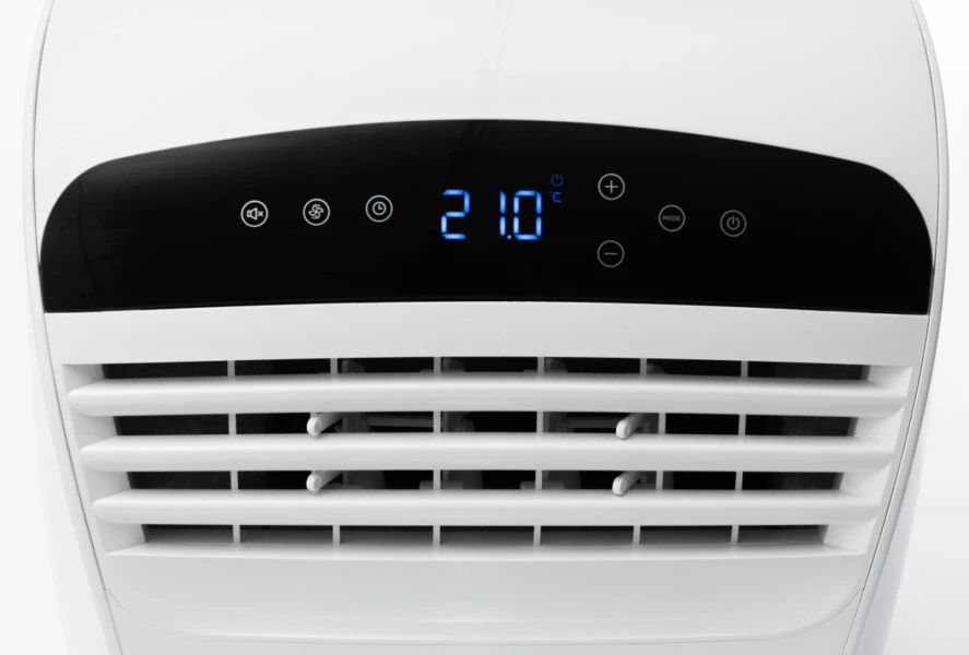 Olimpia Splendid Dolceclima Silent 12 Mobiele Airco - 12.000 BTU/h 3 Olimpia Splendid Dolceclima Silent 12 Mobiele Airco - 12.000 BTU/h