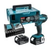 Makita DHP482RFJ Klopboor-/schroefmachine Set 18V 2x 3,0Ah 1 Makita DHP482RFJ Klopboor-/schroefmachine Set 18V 2x 3,0Ah -Kwaliteitswinkel Voor Thuishulpmiddelen taladro percusion 12 18v xlt 06001 600rpm 2 ba.jpg 1200x600 f8852ebc88