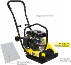 Güde Benzine Trilplaat GRP 50 11 Güde Benzine Trilplaat GRP 50 -Kwaliteitswinkel Voor Thuishulpmiddelen trilplaat206.jpg 1200x600 de811ebc88